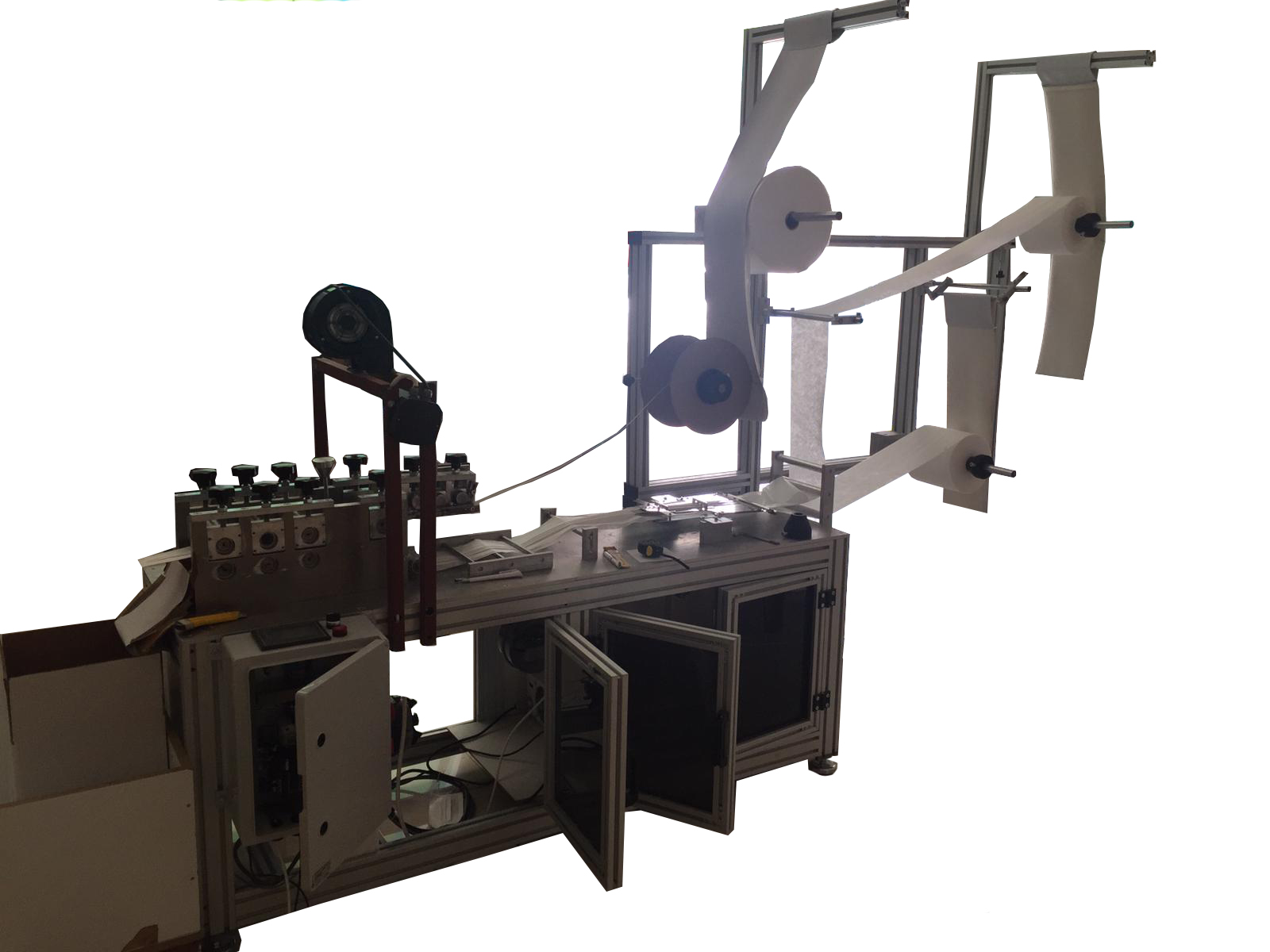 3 ply Face Mask Machine